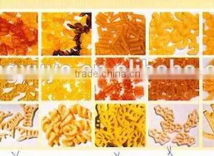 Automatic Italy Pasta Factory Processing Making Processed Food Machine thumbnail-6