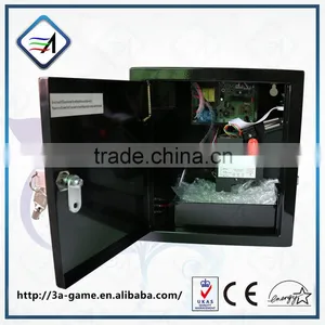 Comparable Coin Validator Timer Control Box For Arcade Machine Coin Pusher Machine For Sale thumbnail-5