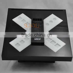 Acrylic Colorful Makeup Stand Professional Wholesale thumbnail-2