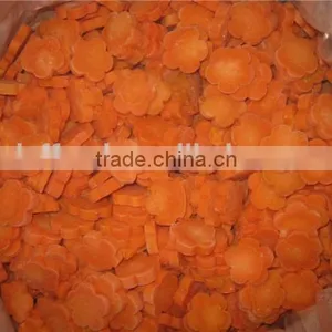IQf Frozen Carrot Dice / Slice and Iqf Fresh Carrot thumbnail-3