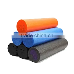 Custom Fitness High Density EPE Yoga Foam Roller thumbnail-1