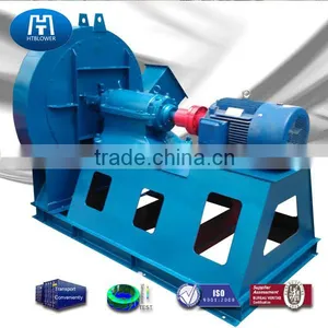 Industrial General Single-stage Lime Rotary Kiln Air Blower thumbnail-1
