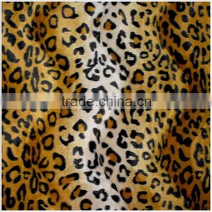 100% Polyester Wholesale Faux Fur Fabric thumbnail-6