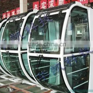 Tower Crane Cabin, Driver's Room thumbnail-5
