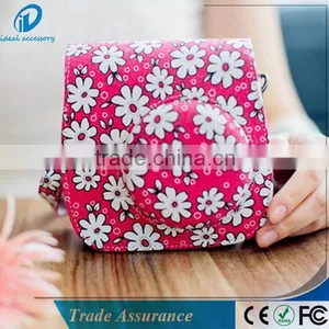 Fashion PU Leather Fujifilm Instax Mini8 Camera Case Bag thumbnail-5