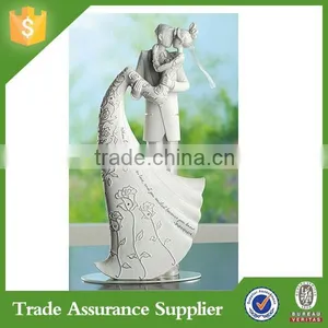 Chinese Latest Wedding Figurine Decoration thumbnail-3