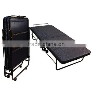 Foldable Bed, Hotel Foldable Bed, Hotel Bed thumbnail-1