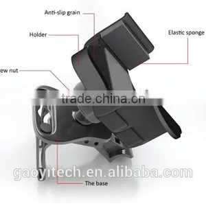 Universal Bike Smartphone Holder Steadily Car Holder Car Accessories thumbnail-4