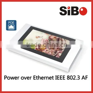 7 Inch Rugged On Wall Hotel Room Android Touch Operator thumbnail-2