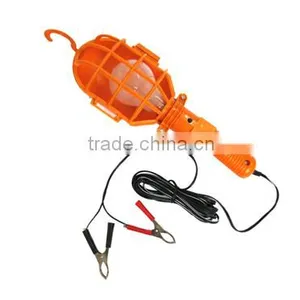Orange PP+Frosted Bulb Car Working Light thumbnail-2