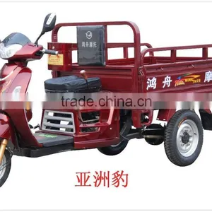 110CC 3 Wheeler Motorcycle Tricycle (HZ110QZH) thumbnail-4