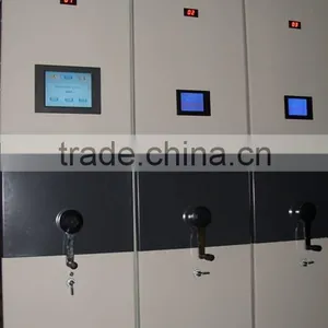Compact Mobile File Filing Cabinet Manufacture of Rack,special Design thumbnail-2