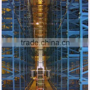 Automatic Storage and Retrieval Pallet Racking System thumbnail-3