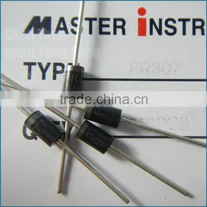 Diodes FR307 NEW thumbnail-1