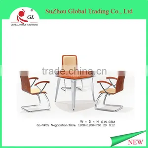 Fancy Classic Wooden Tea Table Design thumbnail-5