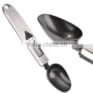 Fashion 500g/0.1g Digital Kitchen Electronic Digital Spoon Scale SV023102 thumbnail-2