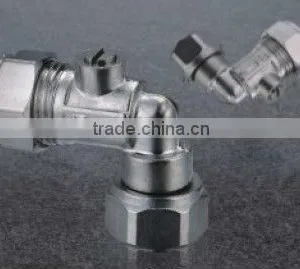 Brass Radiator Valve & Radiator Air Vent Valve thumbnail-1