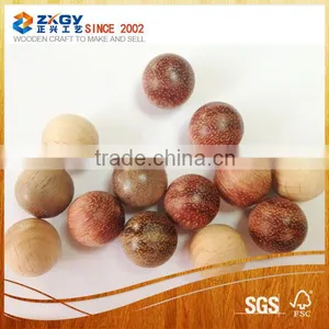 Different Wood Material Made Beads, Wooden Beads thumbnail-1