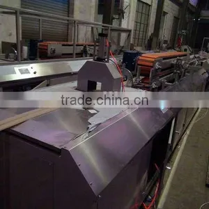 SGS Approved Pvc Window and Door Profile Production Line thumbnail-1