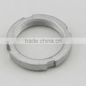 Hot Dip Galvanized Locknuts DIN981 thumbnail-1