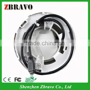 CMOS 550TVL Dot IR Dome Camera With 1pc Array Led 30M IR CCTV Camera thumbnail-4