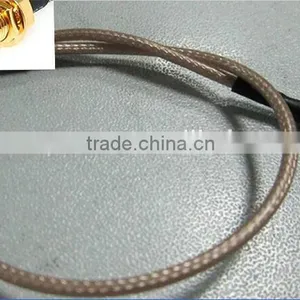 Factory Supplier Signal Booster Cable , SMA Male To N Male Cable RF SMA Male To N Male Cable Assembly thumbnail-3