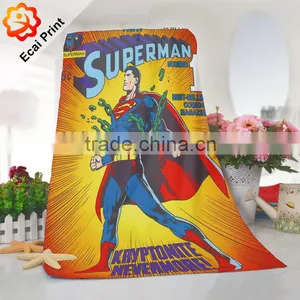 2016 High Quality Customize Printed Micro Fiber Hotel Towel Quality Choice thumbnail-1