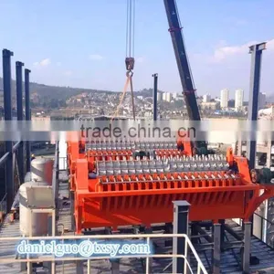 Mining Slurry Dewatering- Vacuum Ceramic Disc Filter thumbnail-1