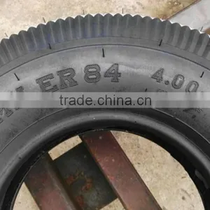 Tire 4.00-8 Roadup Motorcycle Tyre 400-8 thumbnail-2