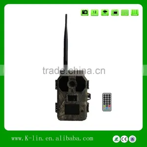 Hot Sales New Outdoor Sports Product Game Hunting Camera GSM Trail Camera 12MP Digital Trail Camera thumbnail-2