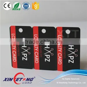 Non-Standard Barcode Printing Combo Loyalty Card thumbnail-2