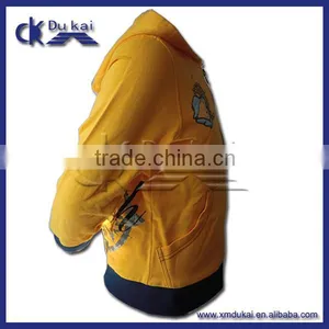 Kid's Custom Zipper Hoodies Sweatshirts thumbnail-3