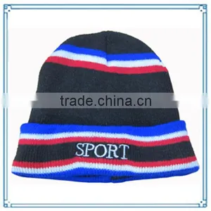 High Quality Custom Made Funky Beanies thumbnail-2