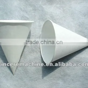 ZZB-120 High Speed Paper Cone Making Machine thumbnail-1