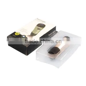Hand Dynamo Generator Rechargeable Torch Plastic Dynamo Torch Flashlights thumbnail-5