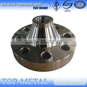 Standard Stainess Welding Neck Flange thumbnail-1