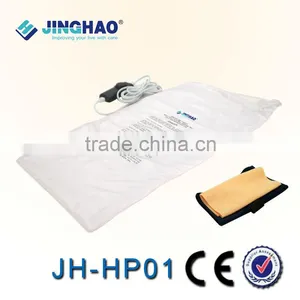 100% Moisture Proof Vinyl Covered Electric Heating Pad thumbnail-1