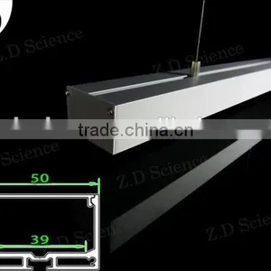 Top Quality Extruded Aluminum Profile for LED Strips Light thumbnail-1