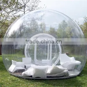 Outdoor Square Inflatable Camping Tent Inflatable Marquee for Sale thumbnail-4