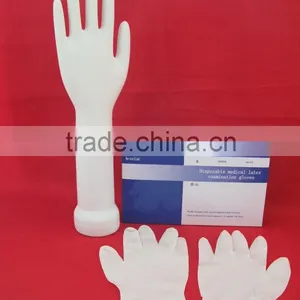 Latex Examination Gloves thumbnail-1