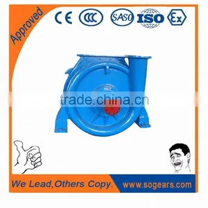 HTD120-22 Blower Fan for Cupola Furnace Air Blower Supplier's Choice thumbnail-2