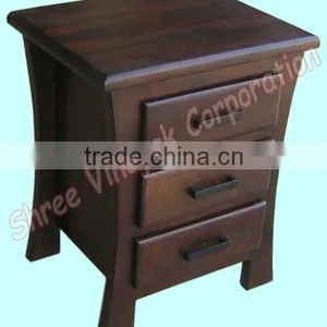 Chest,bedside Cabinet,home Furniture,mango Wood Furniture,nightstands thumbnail-1