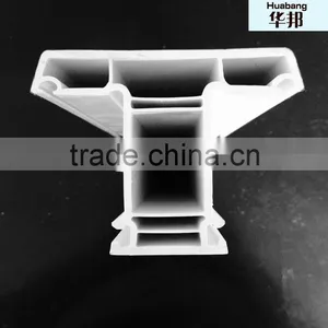 Upvc Profiles/plastic Window/65mm Mullion thumbnail-1