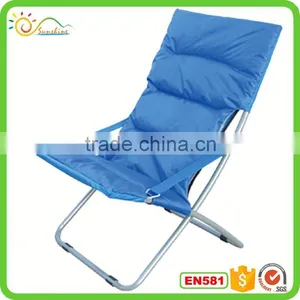 Outdoor Folding Sunlounger Chairs, Outdoor Garden Chairs, Folding Sun Chair thumbnail-1