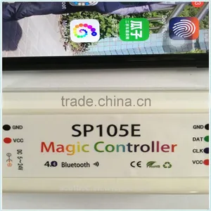 Led Strip Light Control by Bluetooth With Magic Controller thumbnail-4