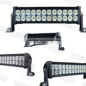 Power Leds 4x4 Led Epsitar Work Light Bar Offroad Single Row 72w Offroad Led Light Bar Quality Choice thumbnail-1