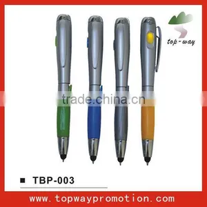 2013 Supply All Kinds of Touch Light Pen thumbnail-1