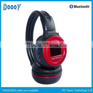 Shenzhen Factory Bluetooth Headphones Fold thumbnail-4