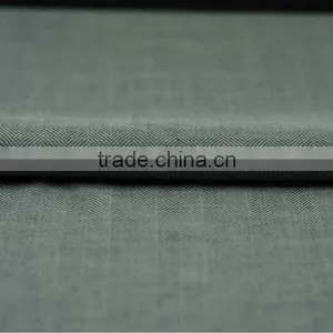 100% Rayon Herringbone Fabric, Yarn Dyed Rayon Twill Fabric for Garment Dress 100% Rayon Fabric thumbnail-1