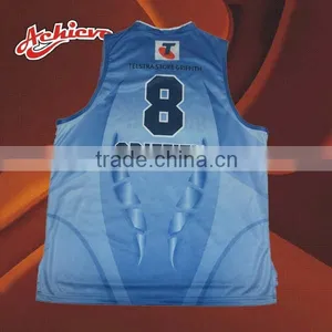 Wholesale Basketball Singlets Camo Basketball Uniform Kids Basketball Shorts thumbnail-1